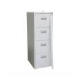 Knock Down Furniture Steel File Cabinet 5 Drawer Filing Cabinet with Bar Lock