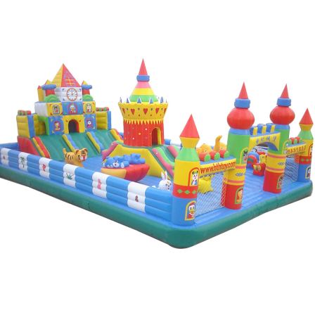 hot sale high quality durable Inflatable castle Children's amusement park facilities Inflatable Bouncer