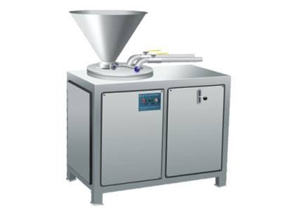 manual sausage filler automatic electric hydraulic  sausage stuffing processing twisting  machine stainless steel good price
