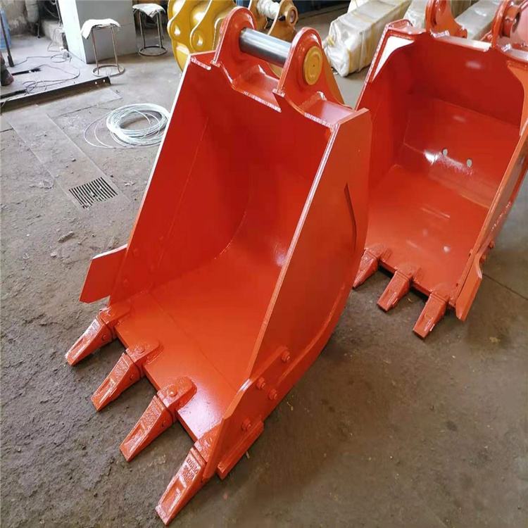 Wholesale Customized Good Quality Mixing Digger Mini Crusher Excavator Bucket