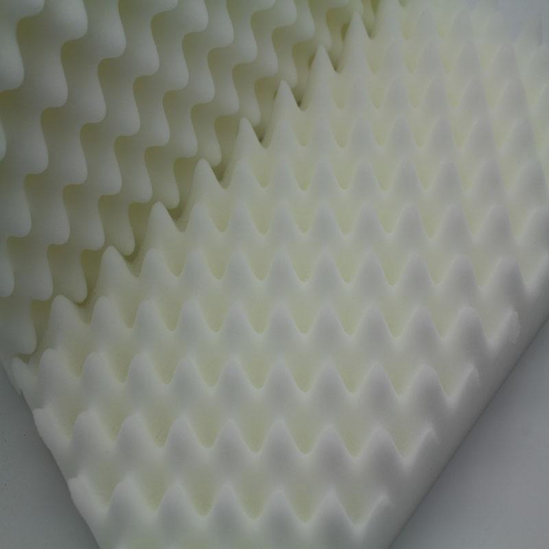 Sound Absorption Sponge Factory Directly Sales Of Different Thickness Of The Egg Soundproof Sponge