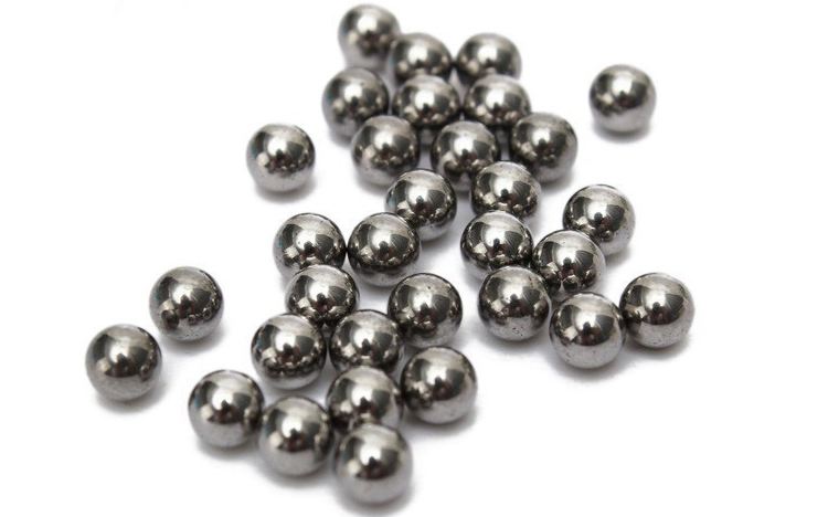 2.5mm 2.778mm 3.0mm3.175mm 3.2mm 3.5mm AISI52100 High Precision Bearing chrome Steel Balls G10