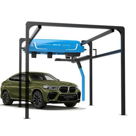 2021( CM360) car washing machine systems fully automatic The factory custom
