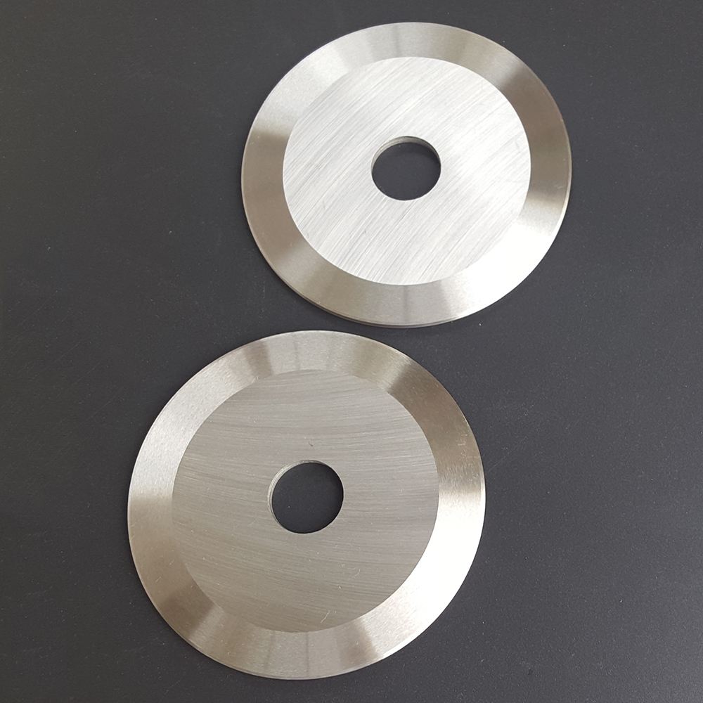 High Speed Steel Circular Saw Blade Tungsten Carbide Paper Cutting Blade