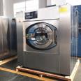 50kg washer extractor wet cleaning machine