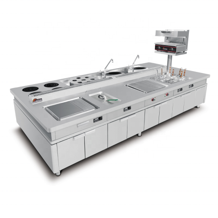 Commercial Kitchen Equipment for Restaurant Hotel Catering and Hospitality Industry