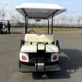 Four wheel small electric car 4 seater golf cart with CE certificate