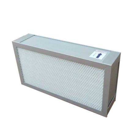 Laminar Air Flow Replacement Dust Hepa Filter for clean room