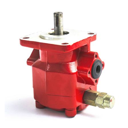 Chinese online sales site suppliers high quality high pressure kp35b hydraulic gear pump 550110