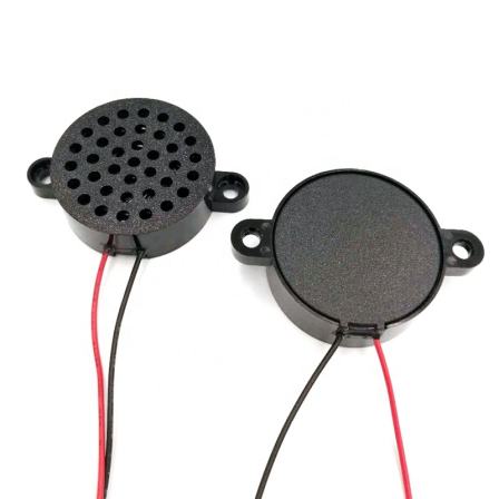 FUET 8 Ohm 2 W 40 MM Round Cavity Speaker Waterproof Speaker with Mounting Hole for Audio Device