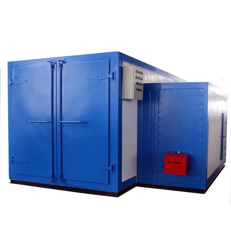 Industrial Gas Powder Coating Oven
