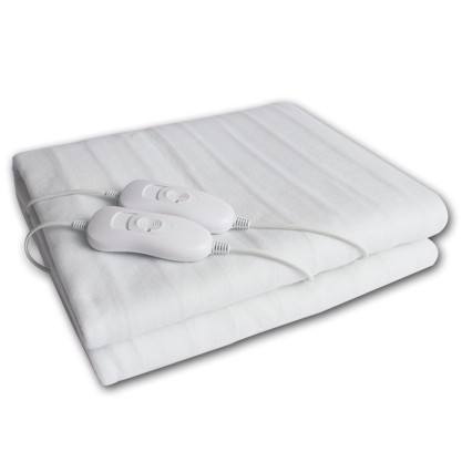 detachable connector washable heating pad for pain relief