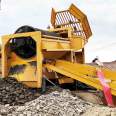 Professional factory Gold Washing Plant Small and Big Scale gold mining trommel