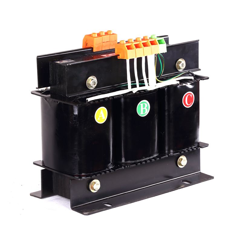 SBK-500KVA low voltage three phase step up down dry type transformer for machine tools