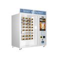 S3 vending machine with touch screen vending machine with elevator for vegetables fruit salad