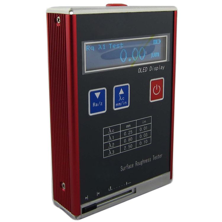 SYT320  digital surface roughness tester  Roughness Tester Price Roughness measuring instrument