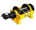 Factory customized winches 25 ton 55000 lbs hydraulic winch for 4x4 off road truck