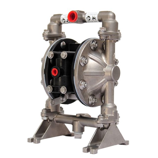 3/4 inch Stainless steel 304 pump with santoprene diaphragm