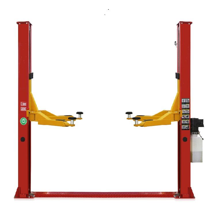 Auto lift or mini car lift for used 2 post car lift for sale with a cheap price from China