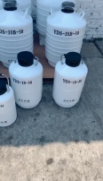 2l Bull Semen Storage Container Liquid Nitrogen Container For Farm