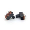 5 way sp5t 10 pin mini on off slide switch 5 position for home appliance