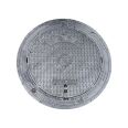 Durable Using Low Priced Black Round/Square Ductile Cast Iron Manhole Cover