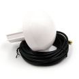 BEITIAN GNSS Antenna, 2.8V-5.0V, 5m RG58 Cable, SMA-J Connector, BDS GALILEO GLONASS GPS Antenna, BN-705AJ