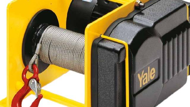 Electric Wire Rope Winch High Performance, High Safety, Portable 1ton Construction Hoist CE,ISO9001 Alloy Steel 0.25T-1T