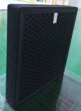 custom made air purifier honeycomb carbon activated filter