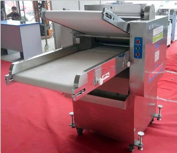 Dough rolling machine Automatic dough roller machine Stainless steel dough sheeter for sale