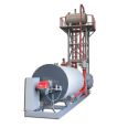 Cheap Factory Price - buy best wood coal gas burner steam boiler three pass thermic fluid 1000kw thermal oil heater