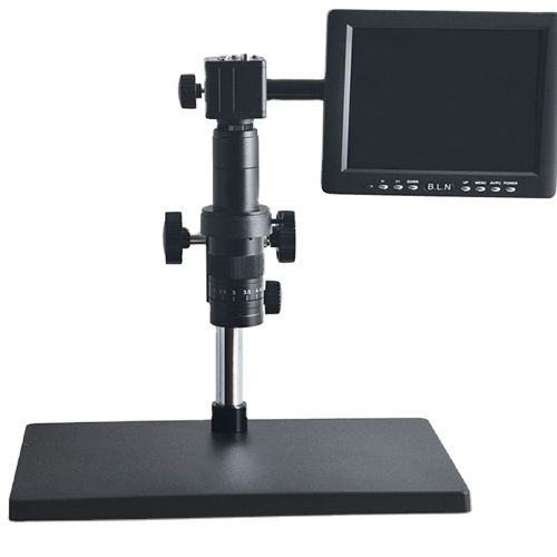 China Jinuosh Optique Camera Industrial Digital Microscope Video Microscope