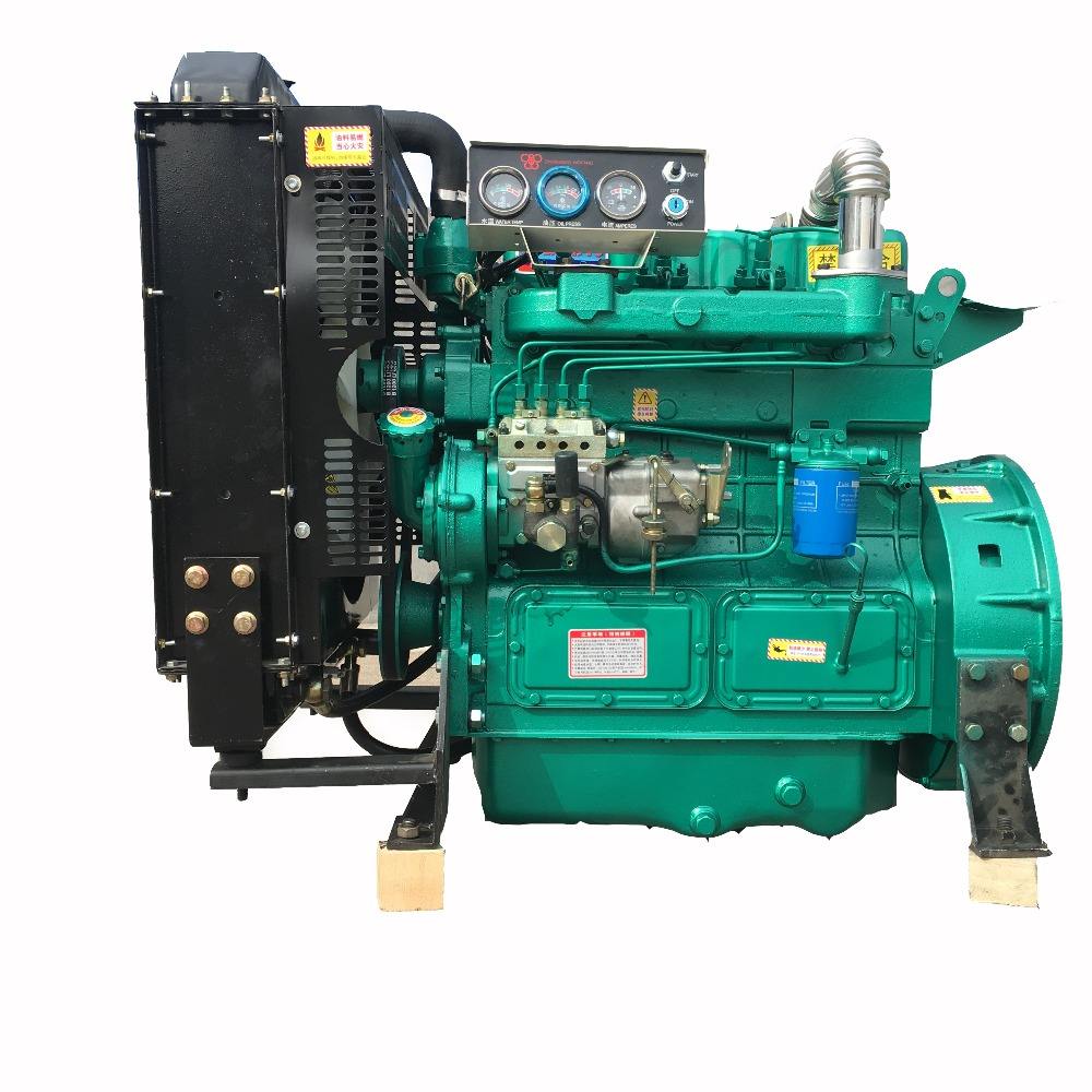 Common 30kw 50kw 75kw 100kw 120kw 150kw 200kw 300kw 500kw Ricardo diesel engines of different models and powers