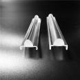 15 degree plastic extrusion linear led bean angle lens