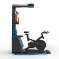 Bike Screaming Riding 9D Motion Bicycle Simulator logitech g920 simulator VR Sport Bike Simulator