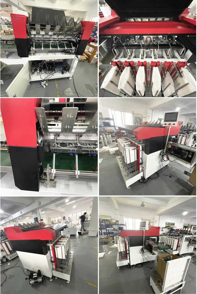 100 pcs/min KN95 mask packaging machine printer Four-side sealing packaging machine