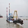 Cutter Dredger River Sea Machine Mining Machinery Mini Dredge for Gold Vessel Sand Suction Ship