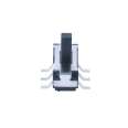 Mini Single Pole Double Throw 3 Pin PCB Slide Switch 2 Position