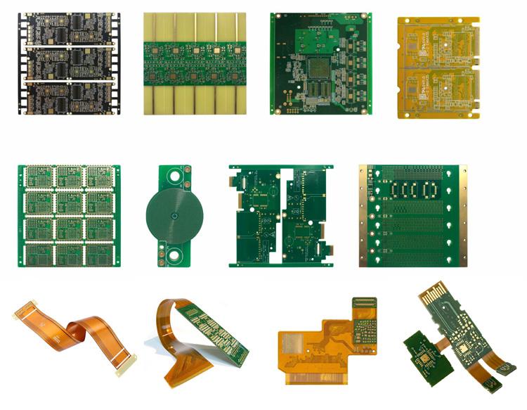 Electronic Services PCBA ru 94v0 rohs Printed Circuit Board Assembly Manufacturer PCB