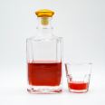 200ml 250ml 375ml 500ml 700ml 750ml Empty XO Brandy Glass Bottle Cork Vodka Whisky Bulk Wine Empty Liquor Glass Bottles