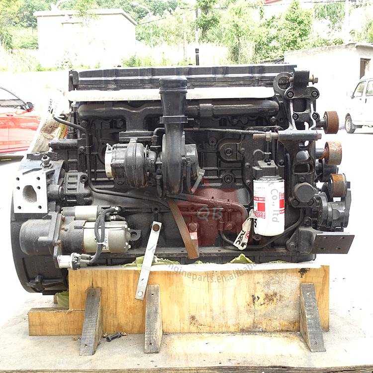 Best selling auto parts diesel ISDe210 30 engine