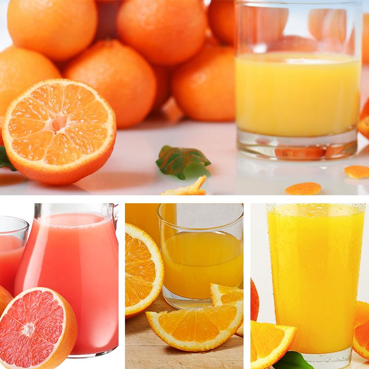 staInless steel fresh orange juice machine/commerical orange juice making machine