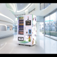 NEW TECHNOLOGY AND APPEARANCE Factory price new combo coffee drink soda vending machine LE209C-A