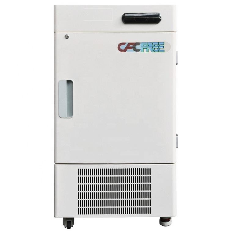-45C Vertical High Quality Deep ULT  Freezer For Hospital Use