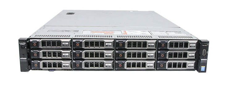 Hot Sale Dell PowerEdge R730 Rack Network Server Computers Ddr 4 Server Xeon Used Refurbished Server