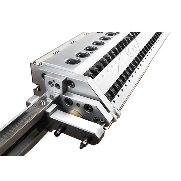 Best Quality Steel Extrusion Coaitng Mould Lamination Die Head For Sale