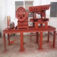 2021 Professional Portable jaw crusher with stand and small feeder PE150X250
