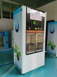 Commercial Coin Operated Two Outlet Alkaline Hydrogen Rich Water Vending Machine