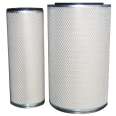 PP Air Cartridge filter in supply air for turbo compressor offshore