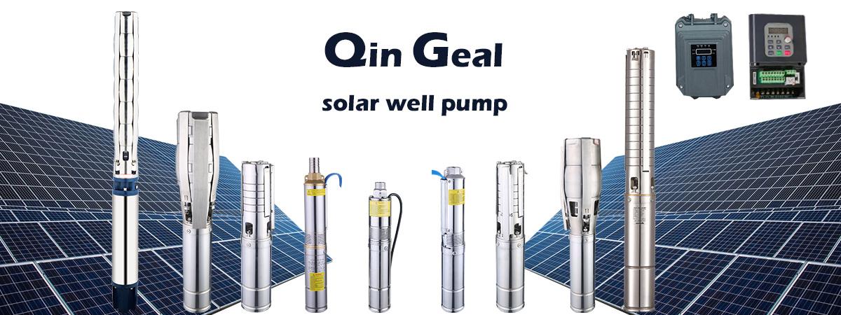 6 inch 10 horsepower power solar water well pump bomba de agua home solar pump kit